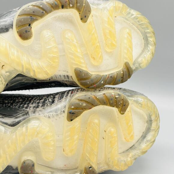 Nike Shoes Women 8 Gray Black Air VaporMax 2020 Flyknit Running Athletic Sneaker - Picture 9 of 12